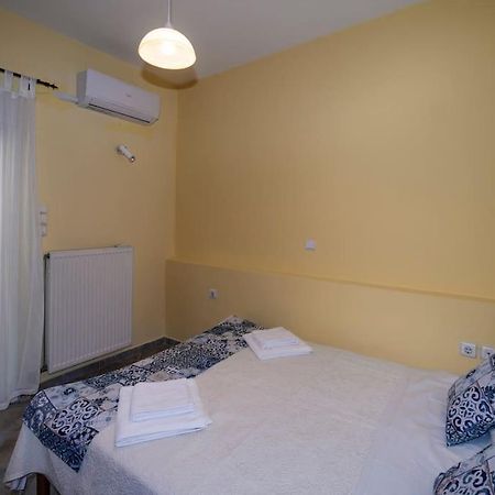 Appartement Μάνια à Pythagóreion Extérieur photo