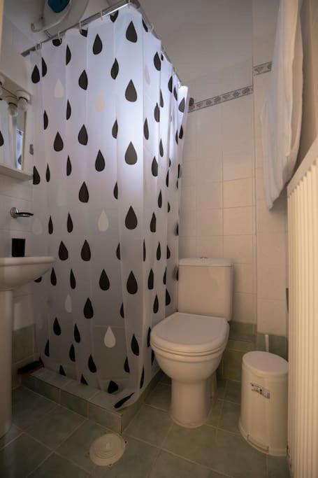 Appartement Μάνια à Pythagóreion Extérieur photo